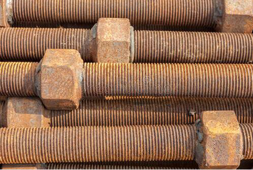 如何解決生活中生銹的不銹鋼螺絲？