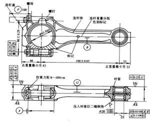 空壓機(jī)連桿螺釘損壞的原因是什么？ 如何檢查？